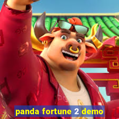 panda fortune 2 demo